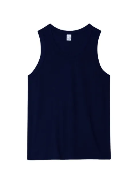 Save Khaki United ribbed-trim tank top