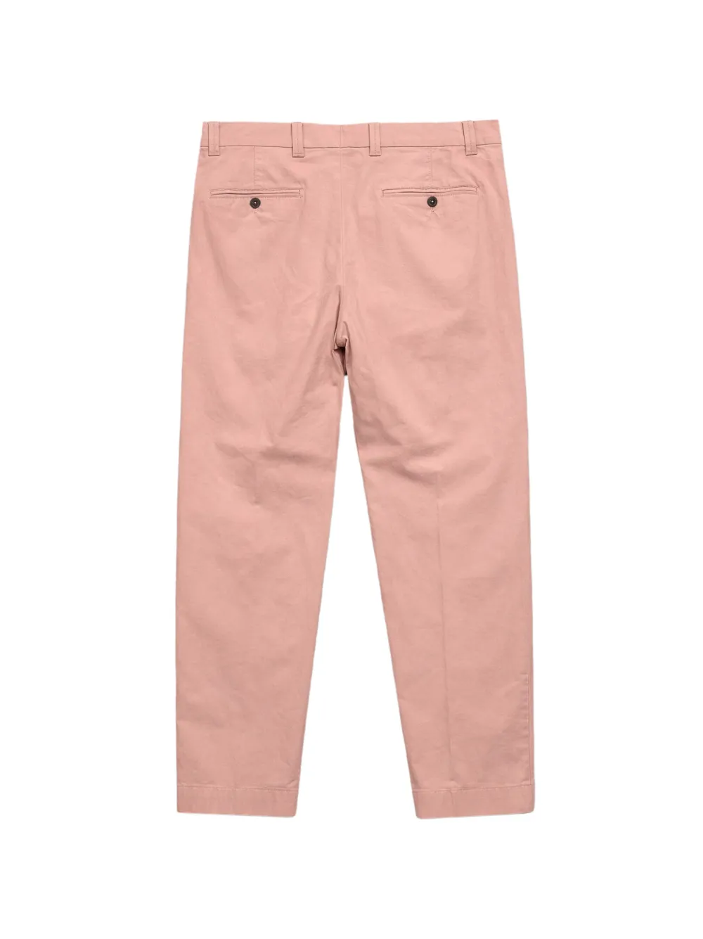 LES HÉRITIERS Straight pantalon Roze