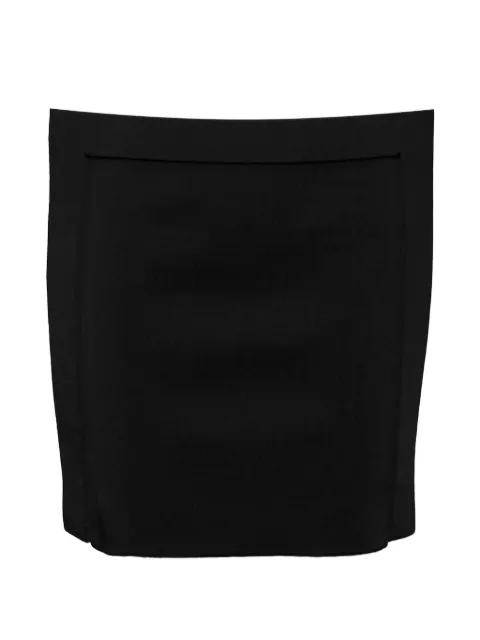Alexander Wang falda corta