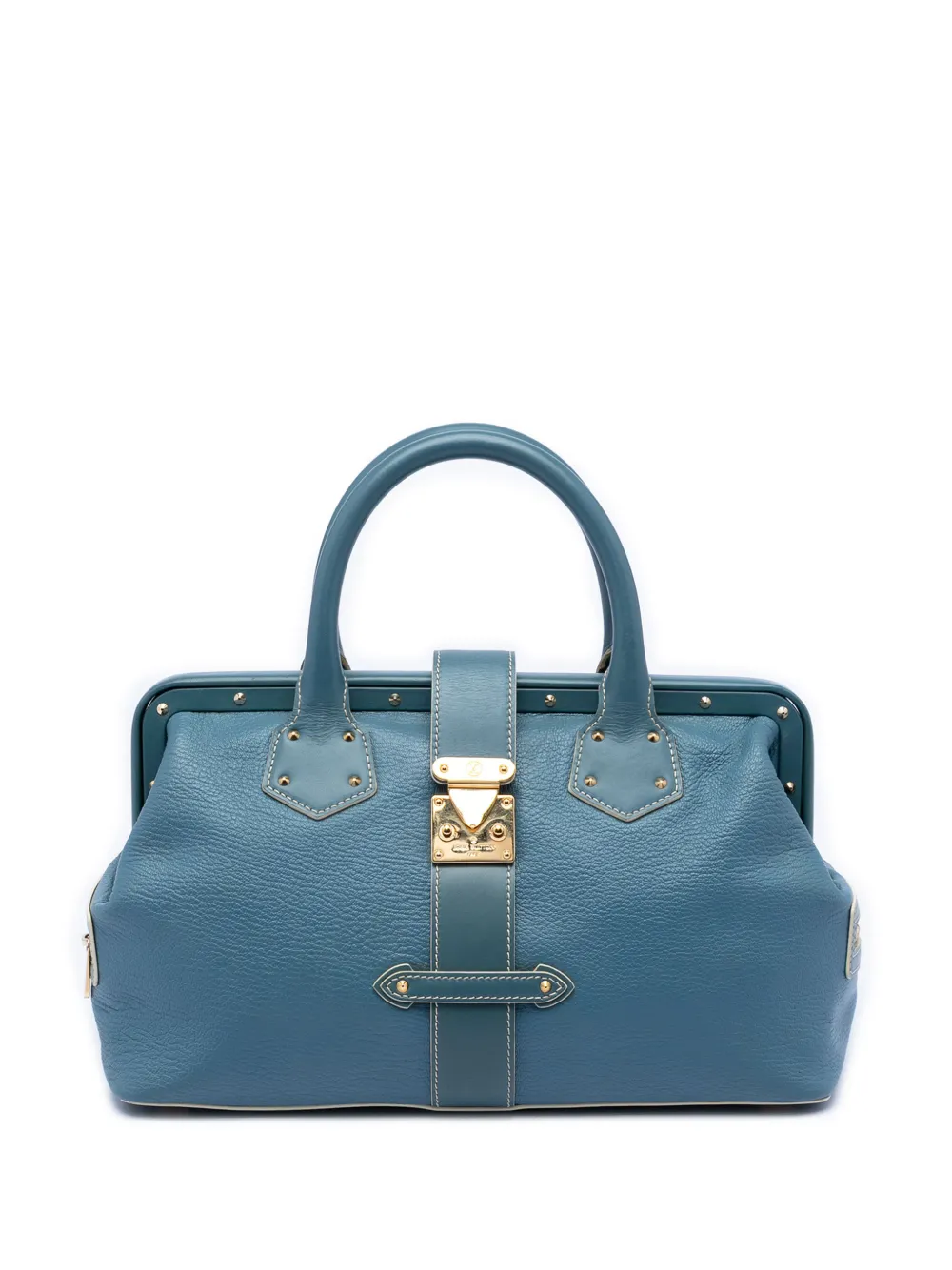 Louis Vuitton Pre-Owned 2004 Suhali Lingenieux PM handbag - Blue