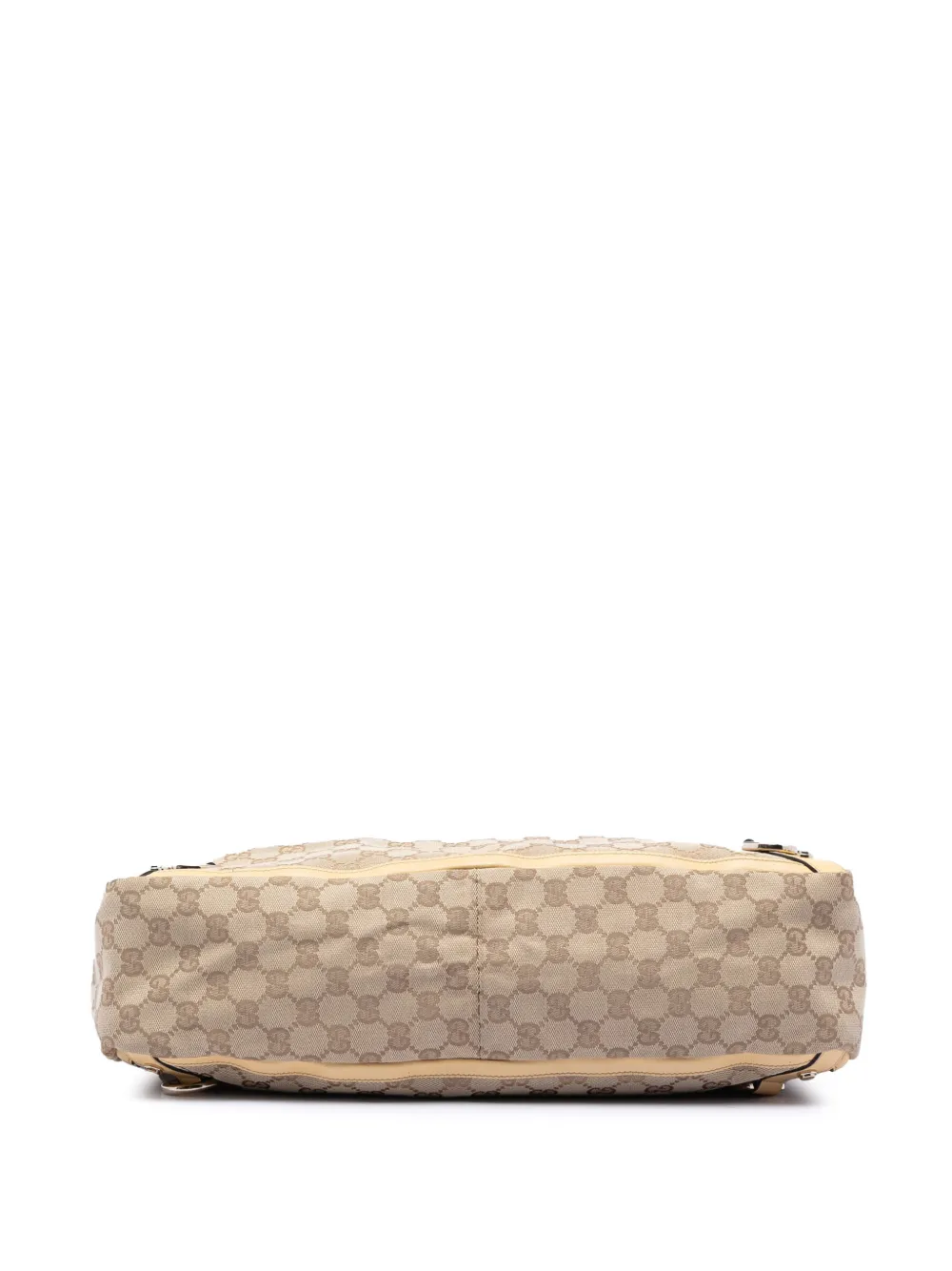 Gucci Pre-Owned 2016-2026 GGキャンバス アビー D リング