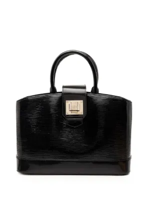 Louis Vuitton Pre-Owned 2000-2025 エピ パッシー PM ハンドバッグ 