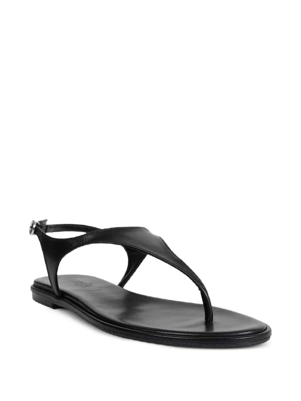 Aeyde Raine sandals Zwart