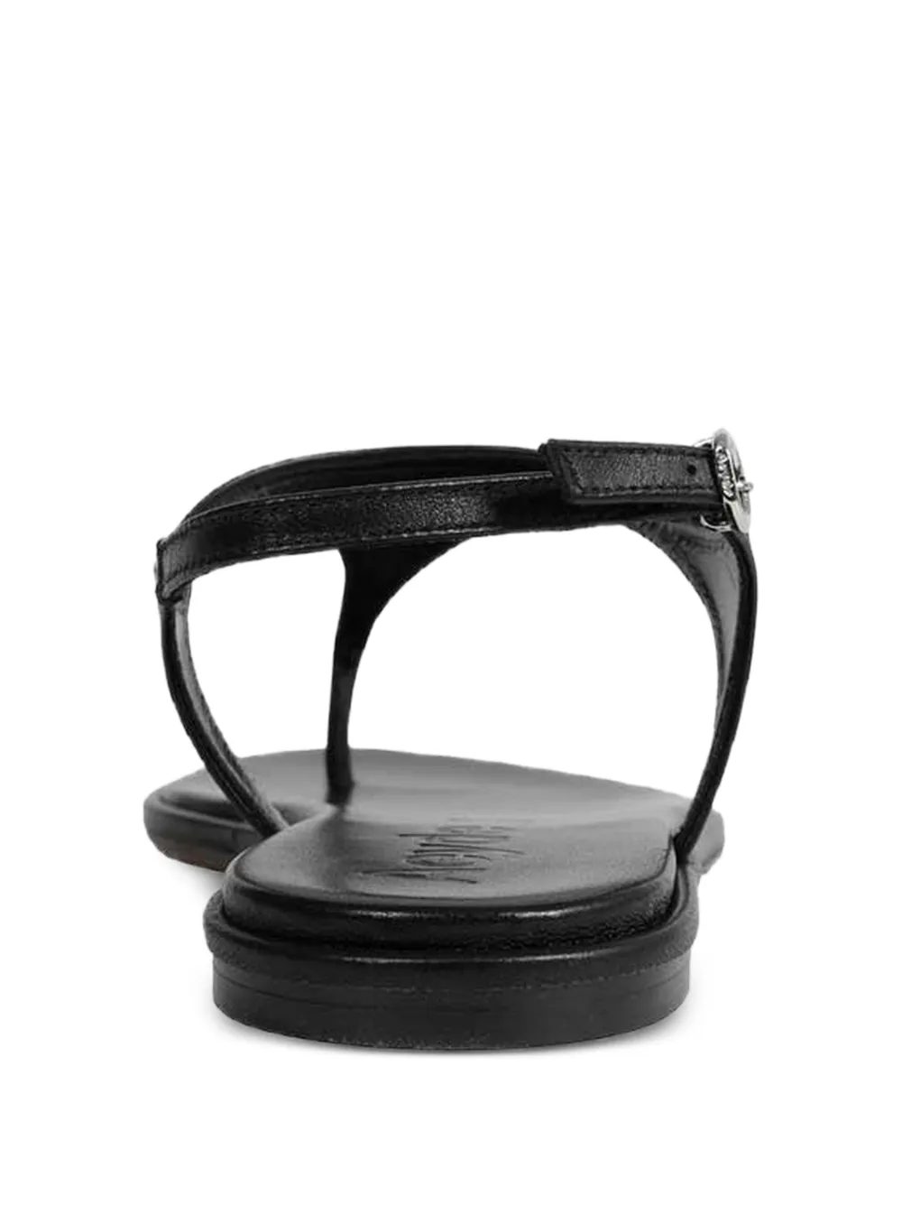 Aeyde Raine sandals Zwart