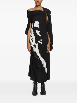 Yohji Yamamoto（ヨウジ・ヤマモト）ワンピース・ドレス - FARFETCH