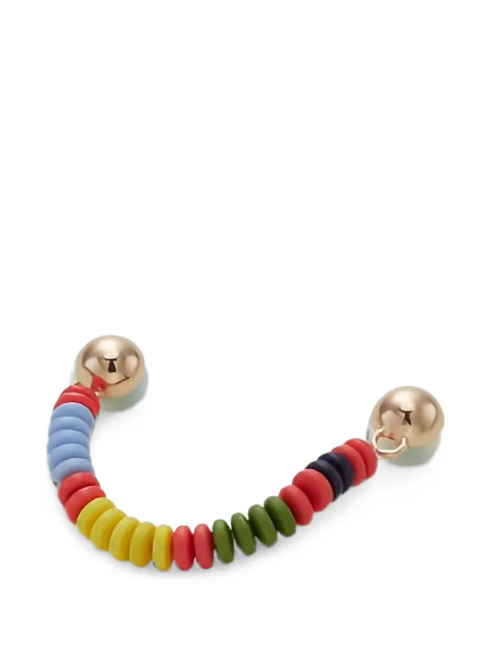 Crocs Jibbitz schoenaccessoires met kralen Goud