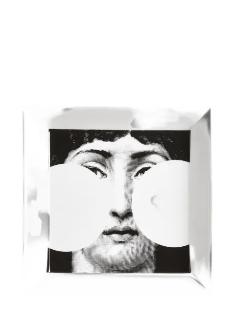 Fornasetti Tema e Variazioni catchall tray