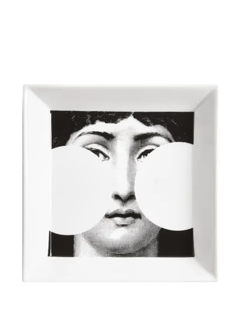 Fornasetti Tema e Variazioni catchall tray