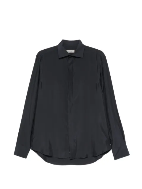 Canali silk shirt