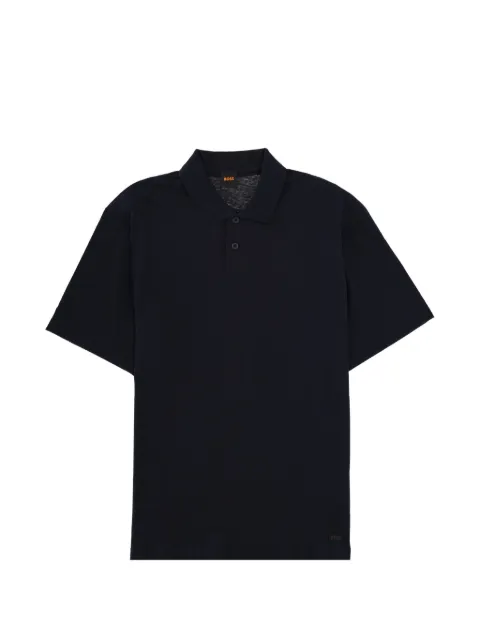 BOSS short-sleeve polo shirt