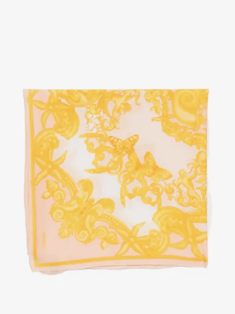 Versace Pre-Owned 2005s Trésor de la Mer scarf