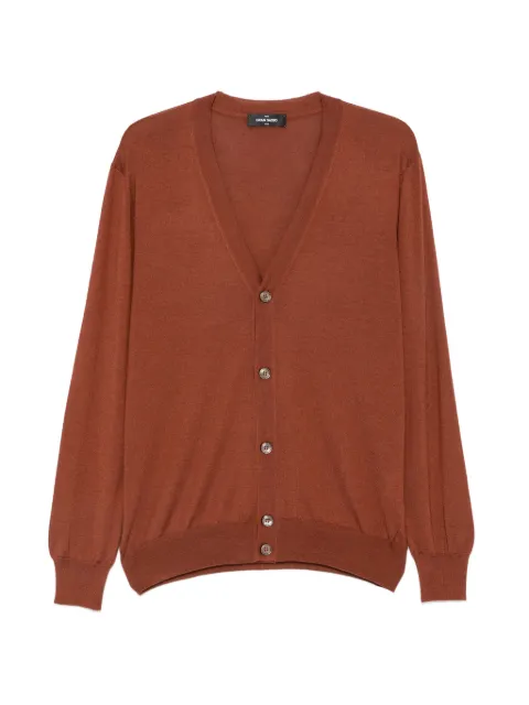 Gran Sasso V-neck cardigan