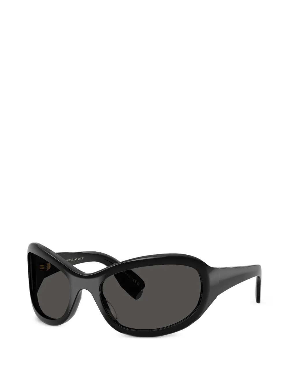 Oliver Peoples 1967C sunglasses - Nero