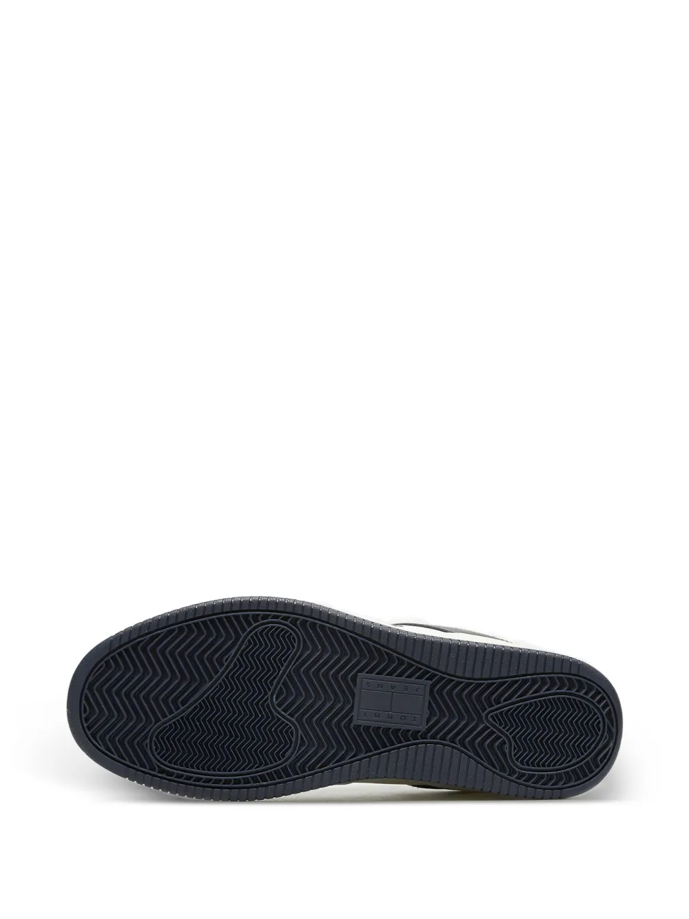 Tommy Hilfiger logo-detail sneakers Wit