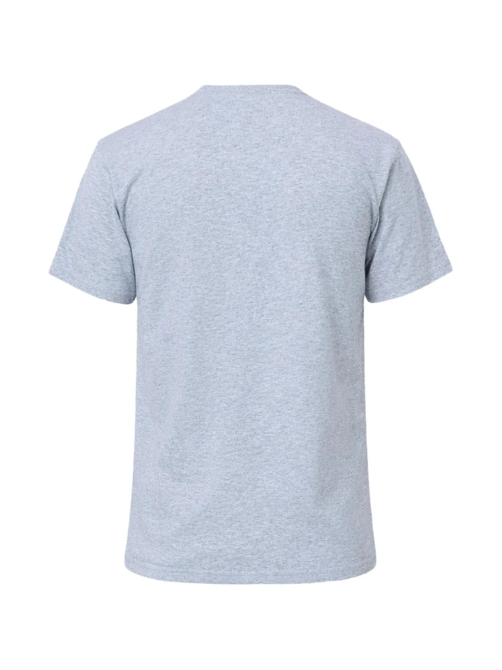 Vans T-shirt met logoprint Grijs