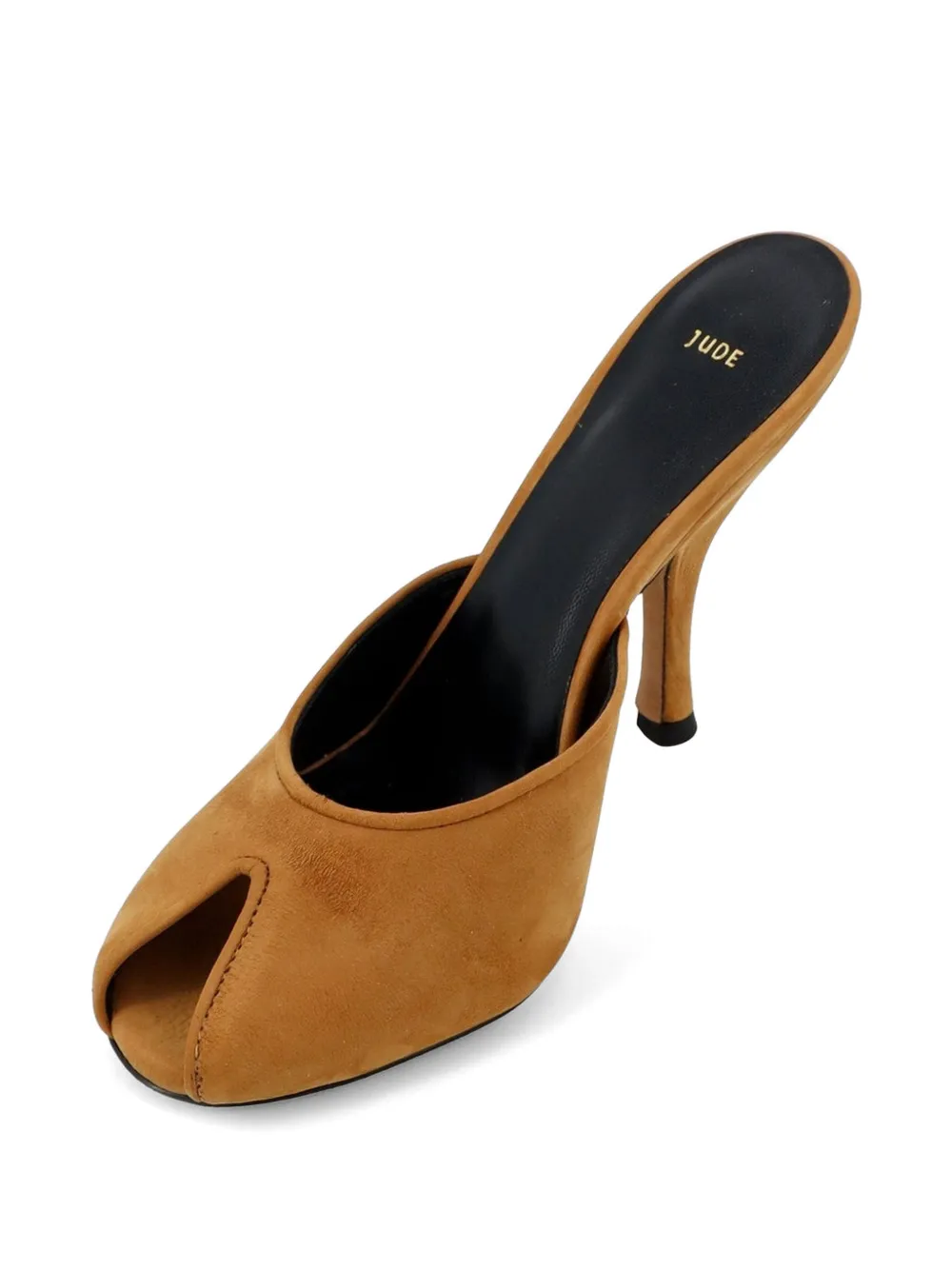 Jude Date muiltjes Beige