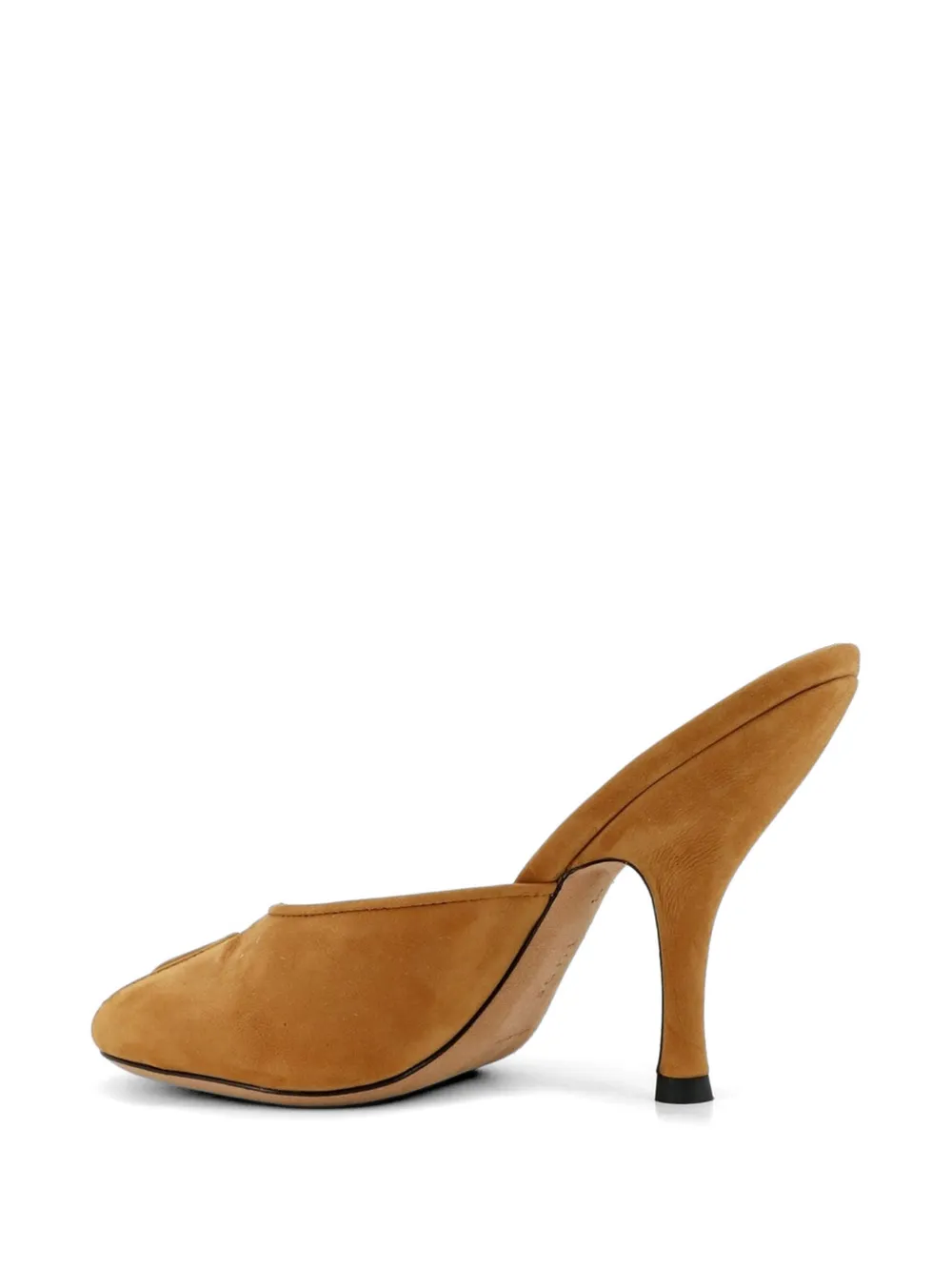 Jude Date muiltjes Beige