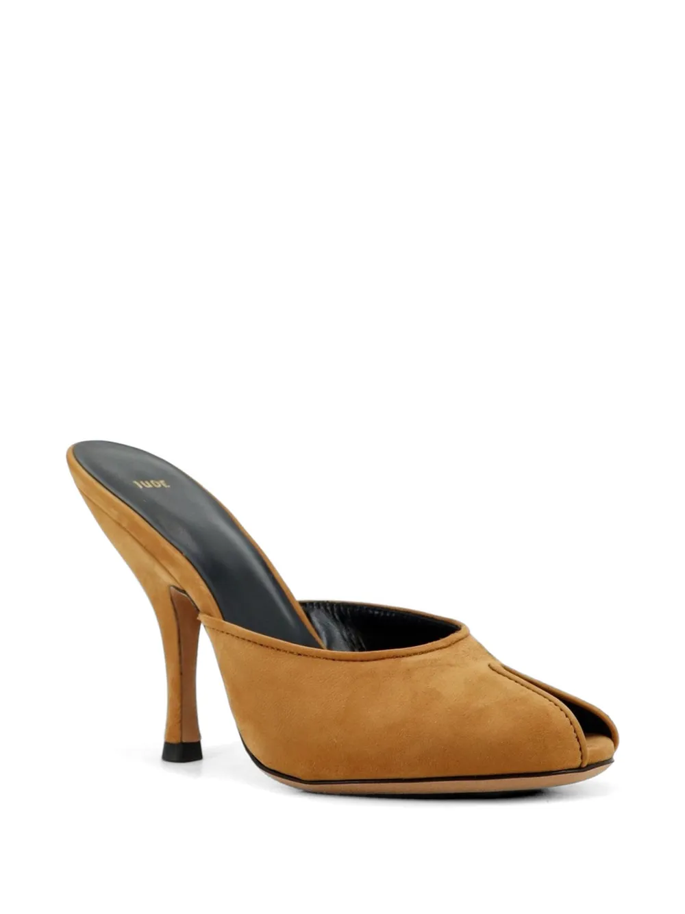 Jude Date muiltjes Beige