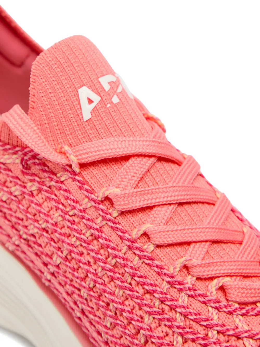 APL: ATHLETIC PROPULSION LABS Zipline sneakers Roze