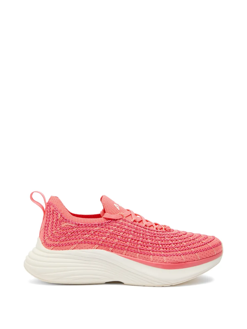 APL: ATHLETIC PROPULSION LABS Zipline sneakers Roze