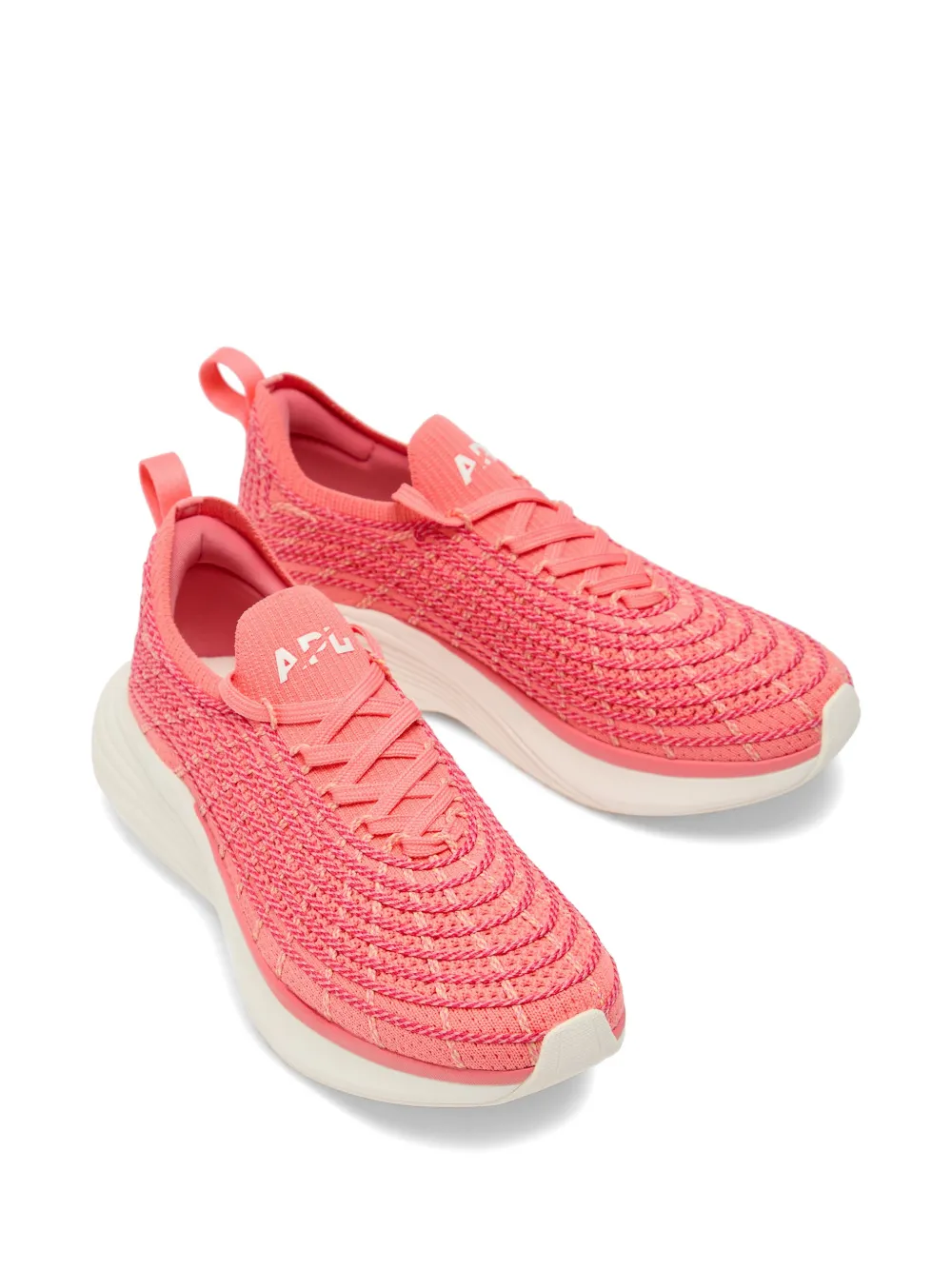 APL: ATHLETIC PROPULSION LABS Zipline sneakers Roze