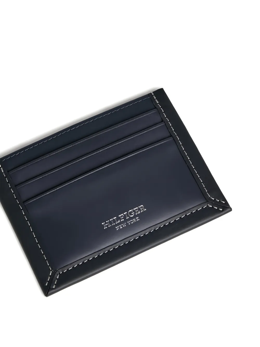 Tommy Hilfiger Prep pasjeshouder Blauw