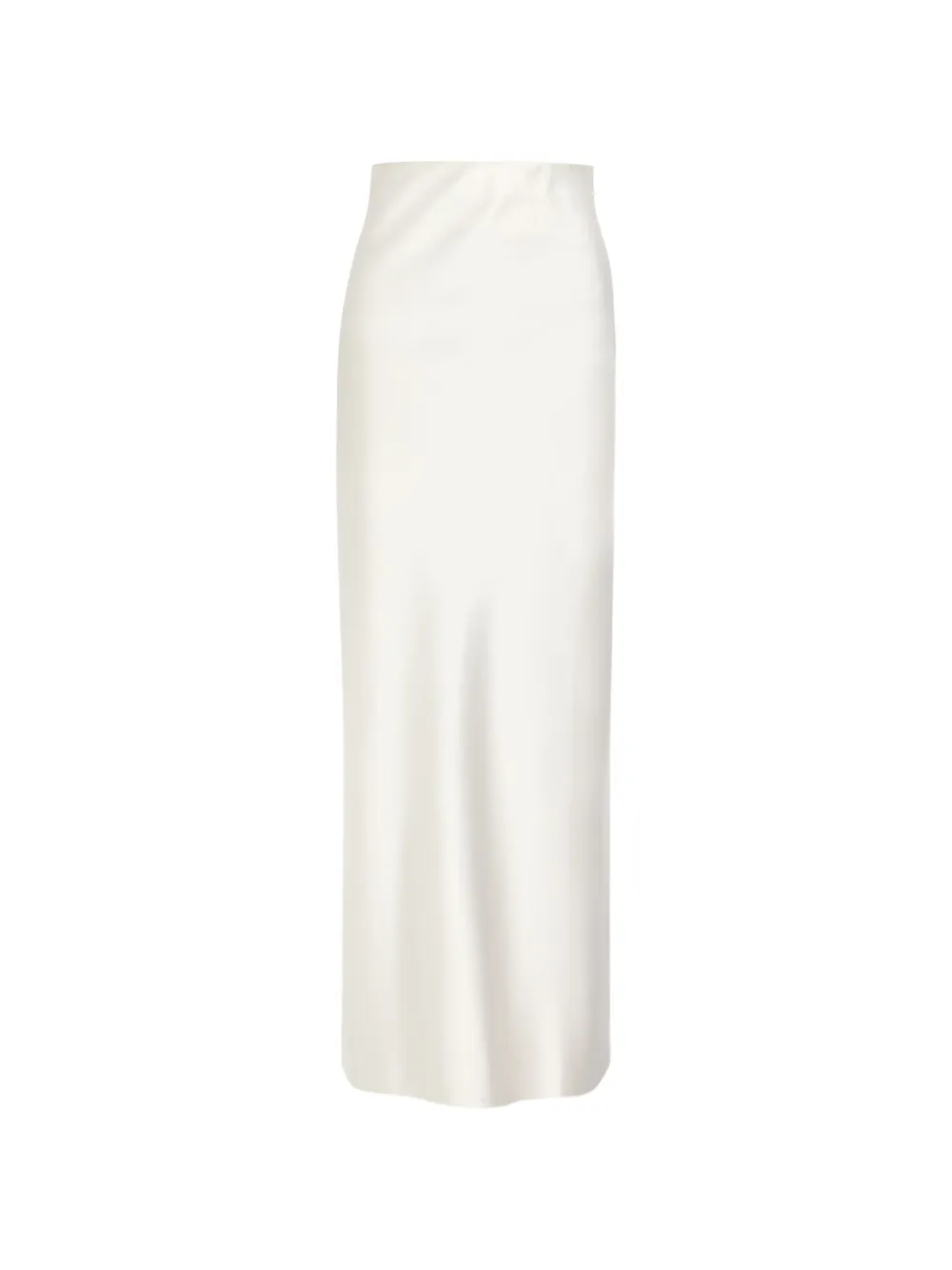 Skiim Marie maxi skirt - Bianco