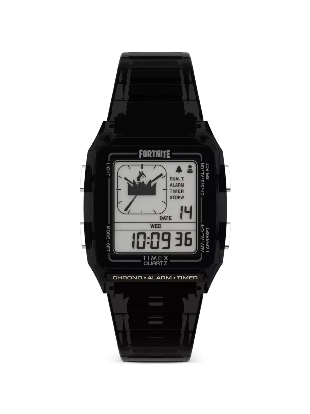 TIMEX Orologio LCA 35mm X Fortnite - Grigio