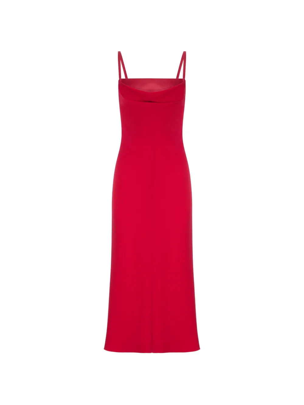 Max Mara Cady midi dress - Red