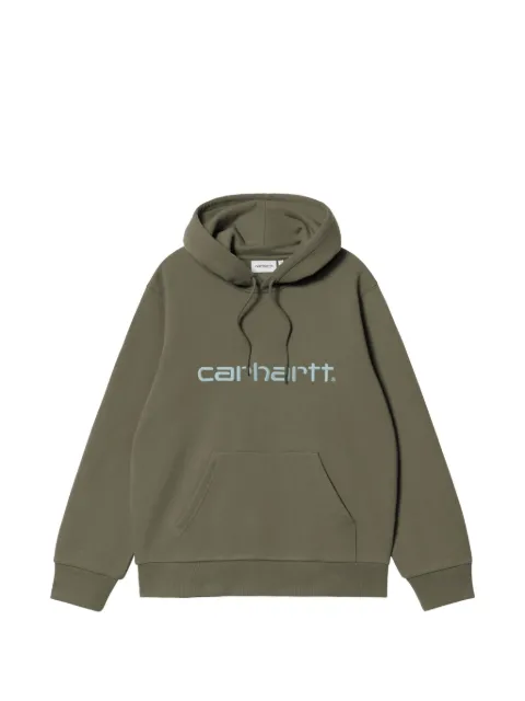Carhartt WIP hoodie con logo bordado