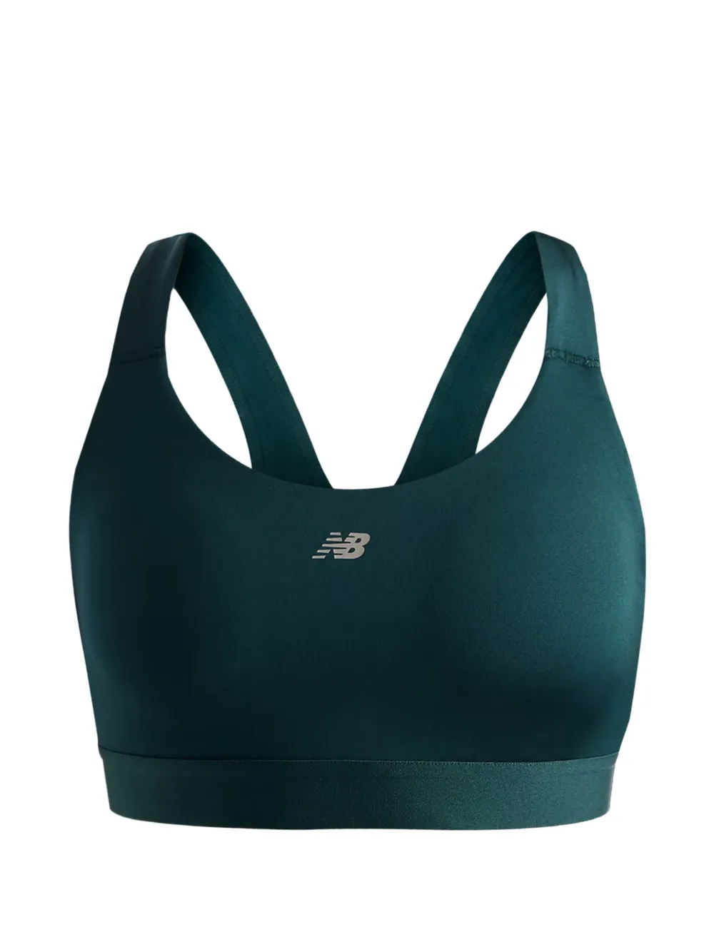 New Balance Essential sports bra - Grün