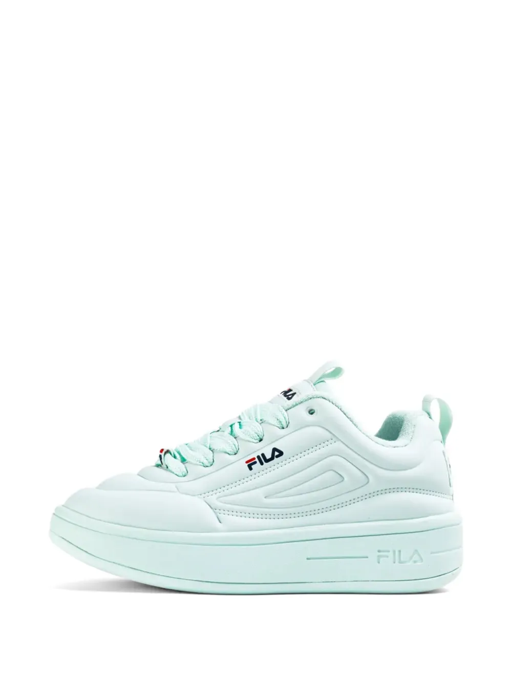 Fila Superbubble sneakers Blauw