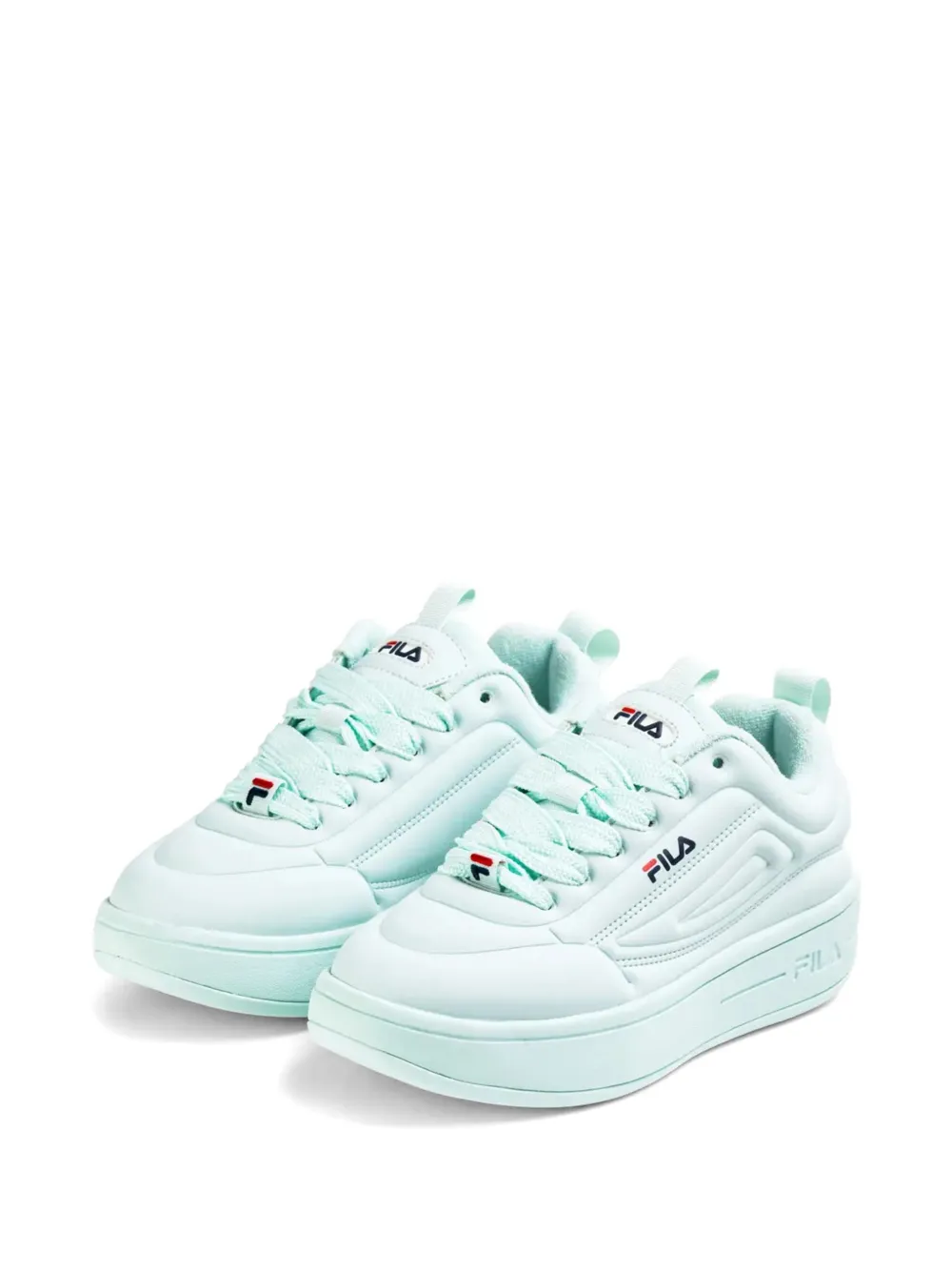 Fila Superbubble sneakers Blauw