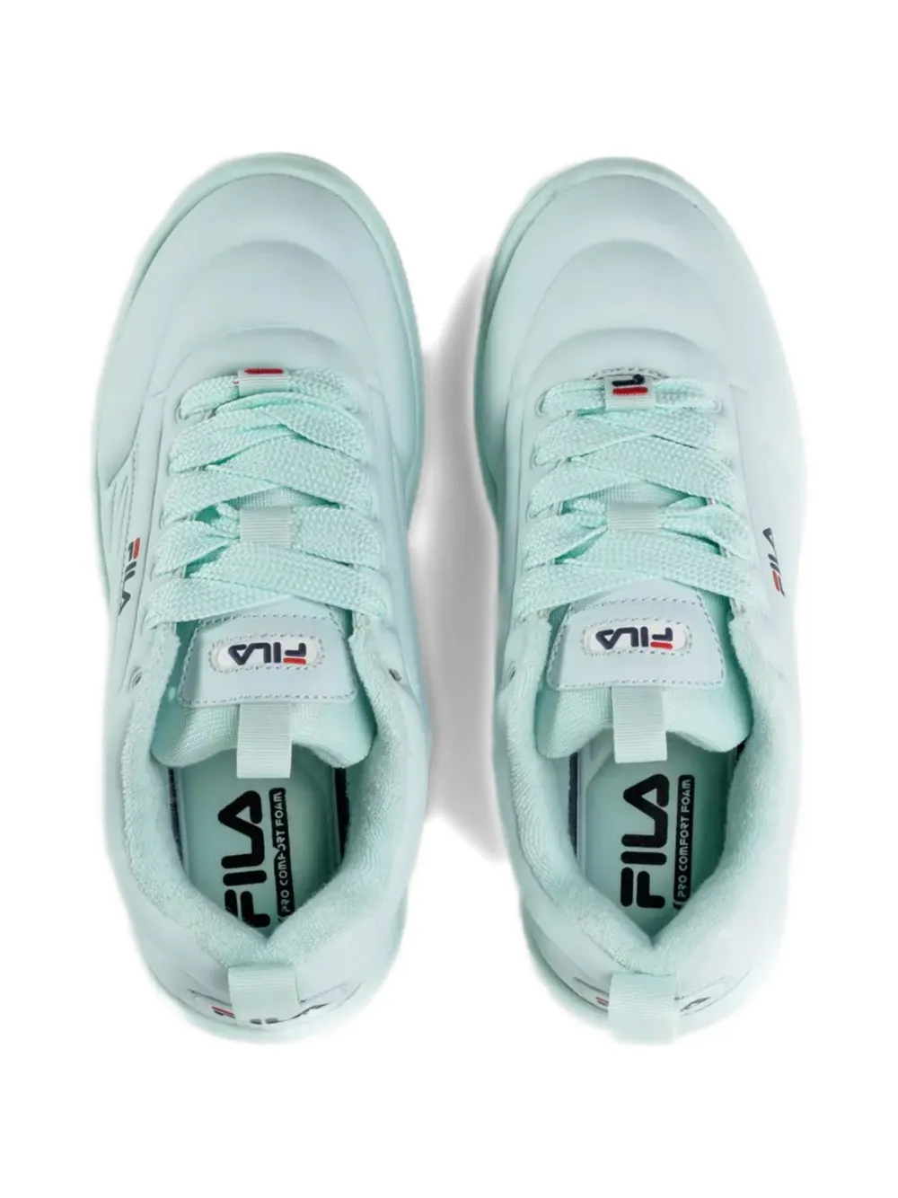 Fila Superbubble sneakers Blauw