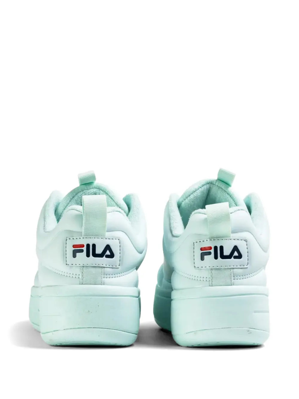 Fila Superbubble sneakers Blauw