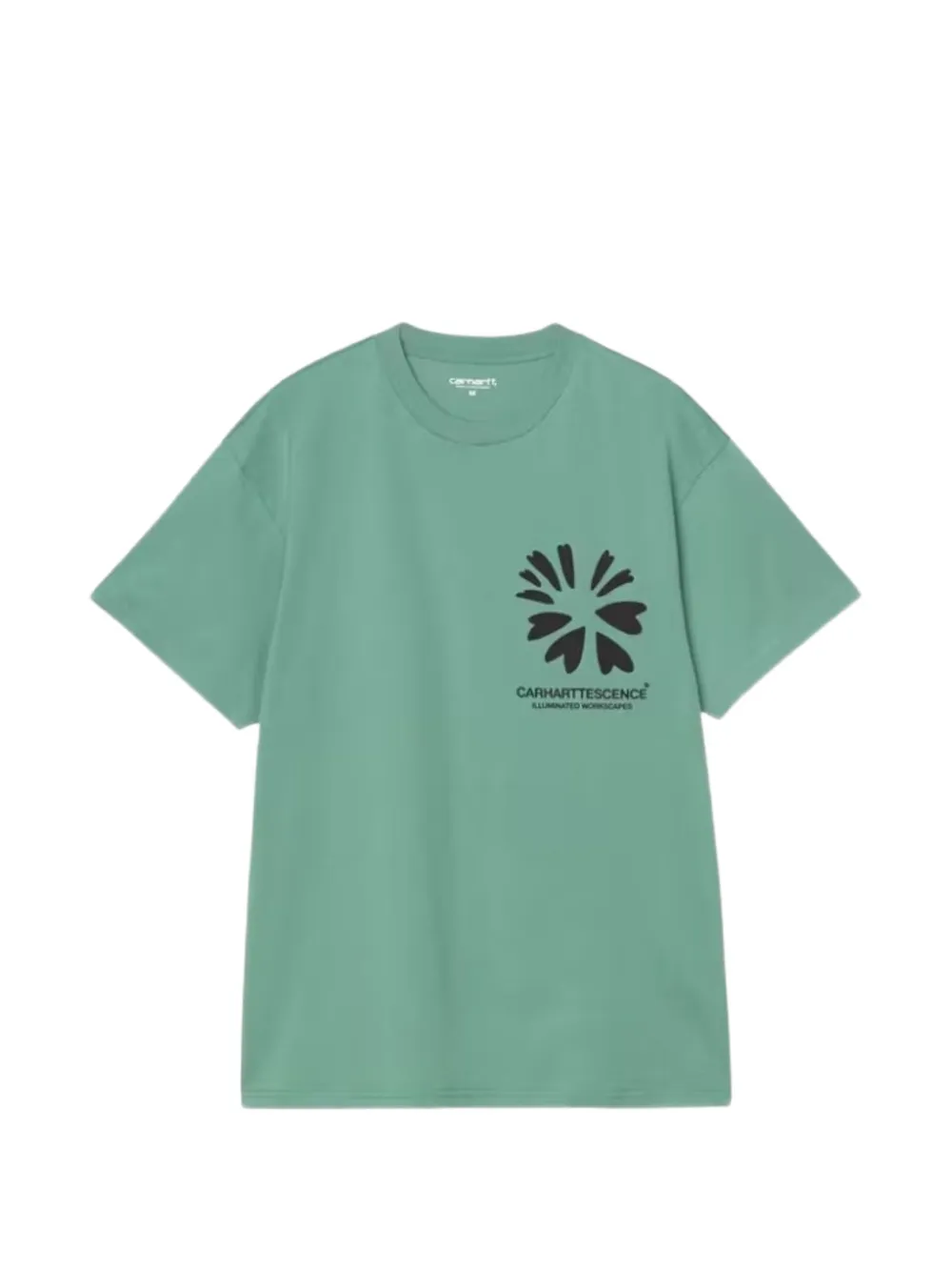 Carhartt Compy T-shirt In Green