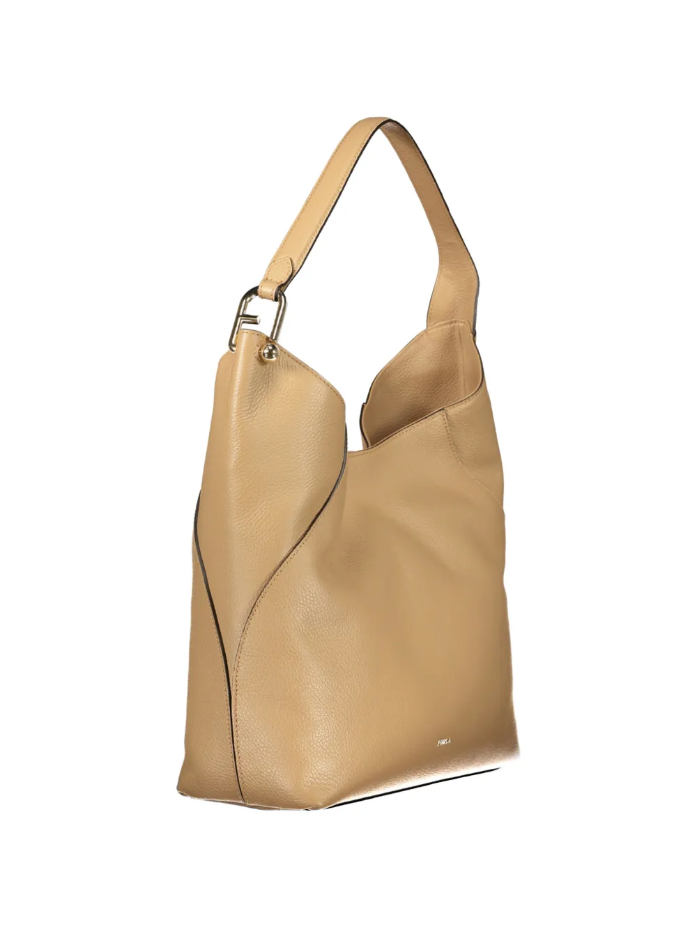 FURLA ハンドバッグ ゴールド金具 FURLA ハンドバッグ 青 ゴールド金具 【公式通販】