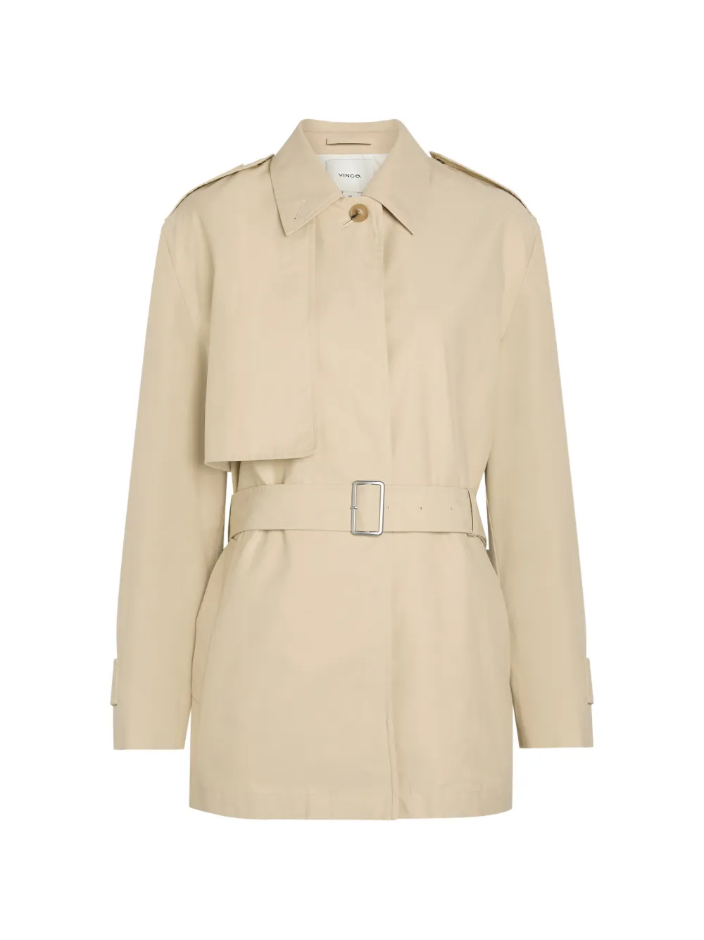 Vince belted trench coat - Toni neutri