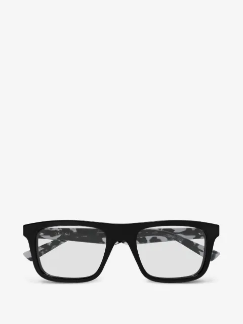 Gucci Eyewear rectangle-frame glasses