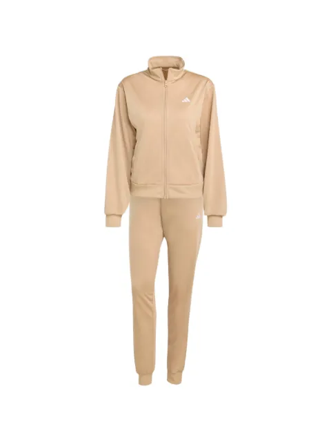 adidas zip-fastening tracksuit