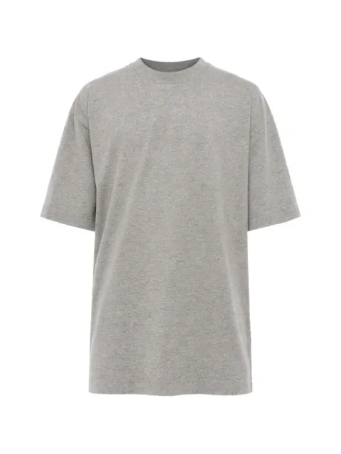 Givenchy playera con cuello redondo