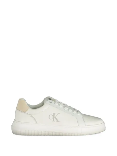 Calvin Klein Jeans tenis con logo estampado