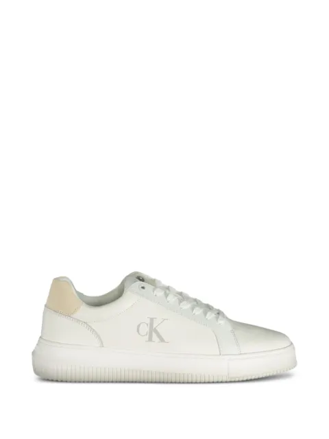 Calvin Klein Jeans logo-print sneakers