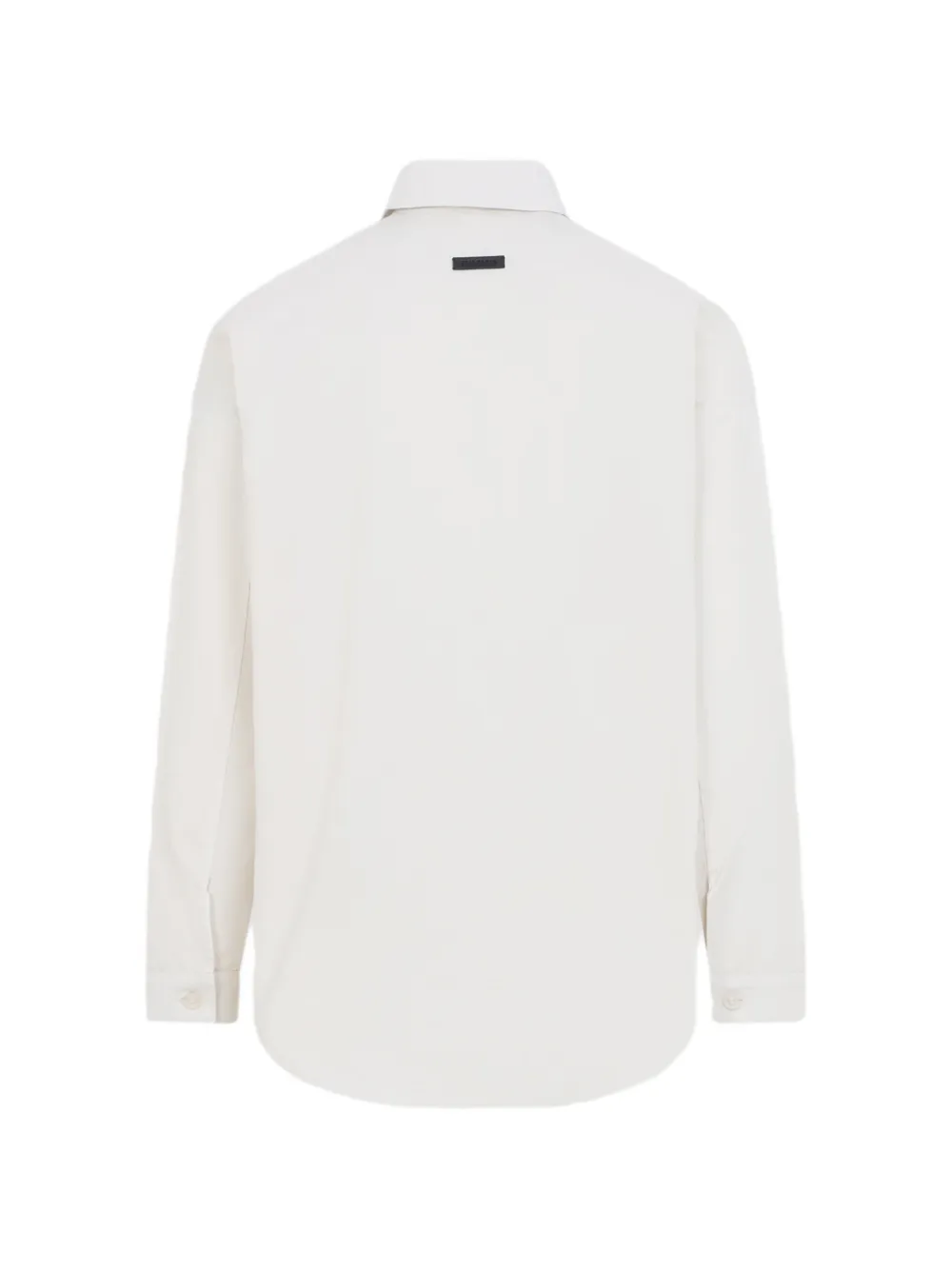 Fear Of God Overhemd met logoprint Beige