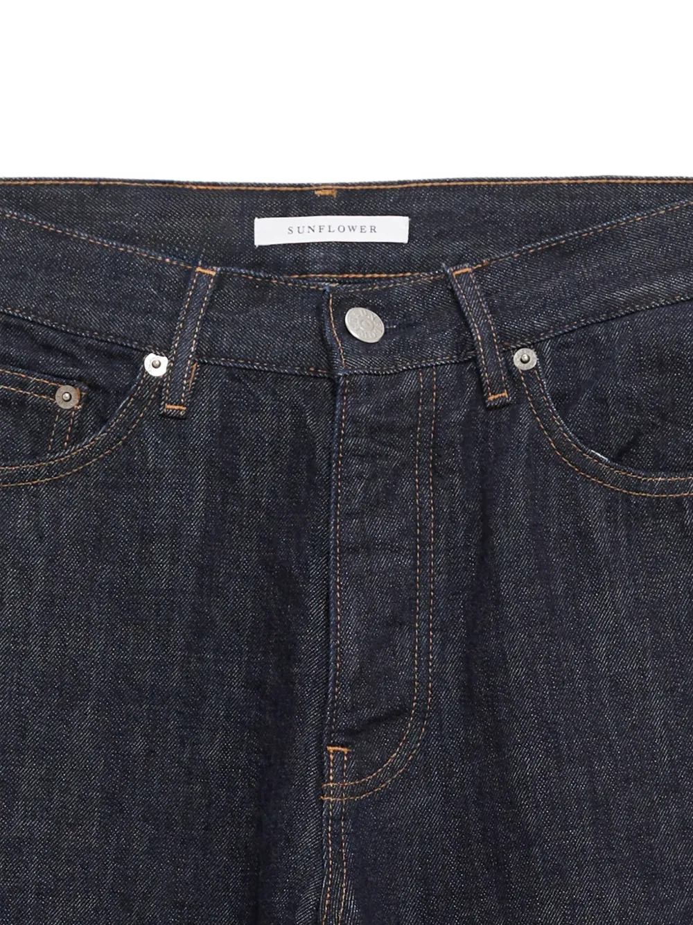 Sunflower Straight jeans Blauw