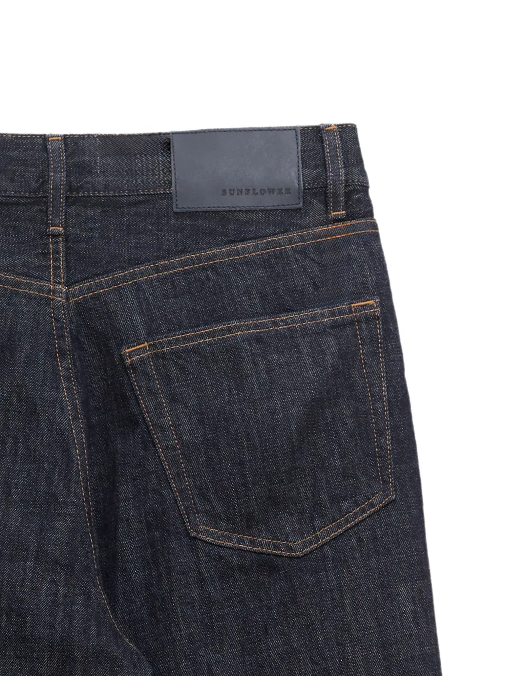 Sunflower Straight jeans Blauw