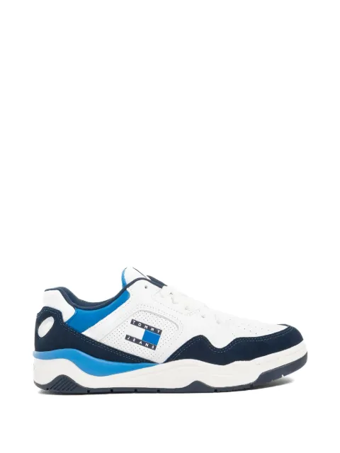 Tommy Jeans baskets à patch logo