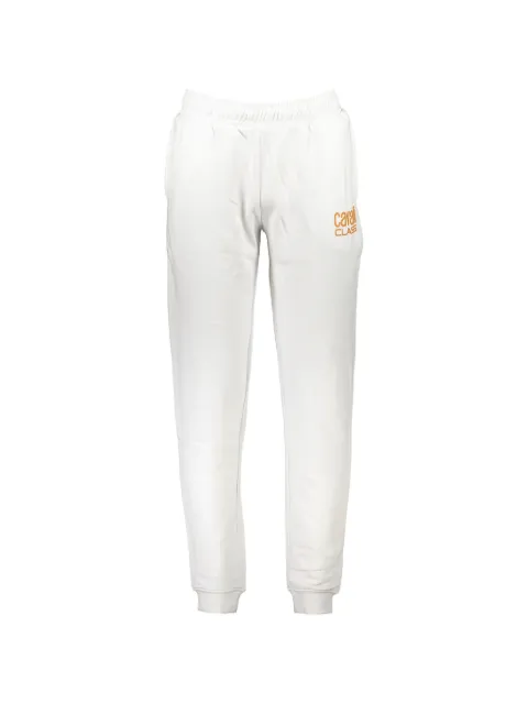 Cavalli Class logo-print track pants