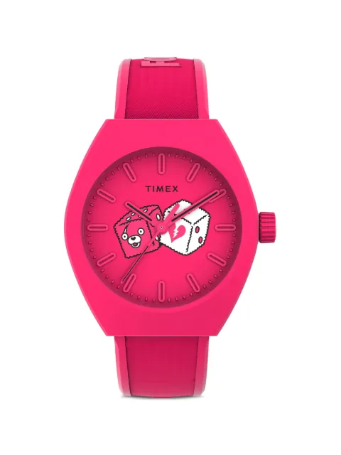 TIMEX reloj Urban Caine de 40mm en colaboración con Fortnite