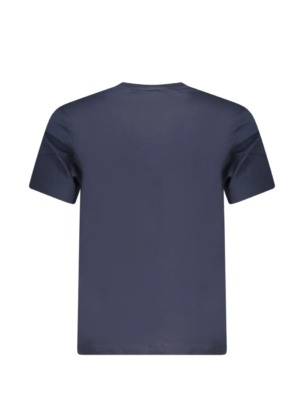 GUESS USA T-shirt met borstzak Blauw